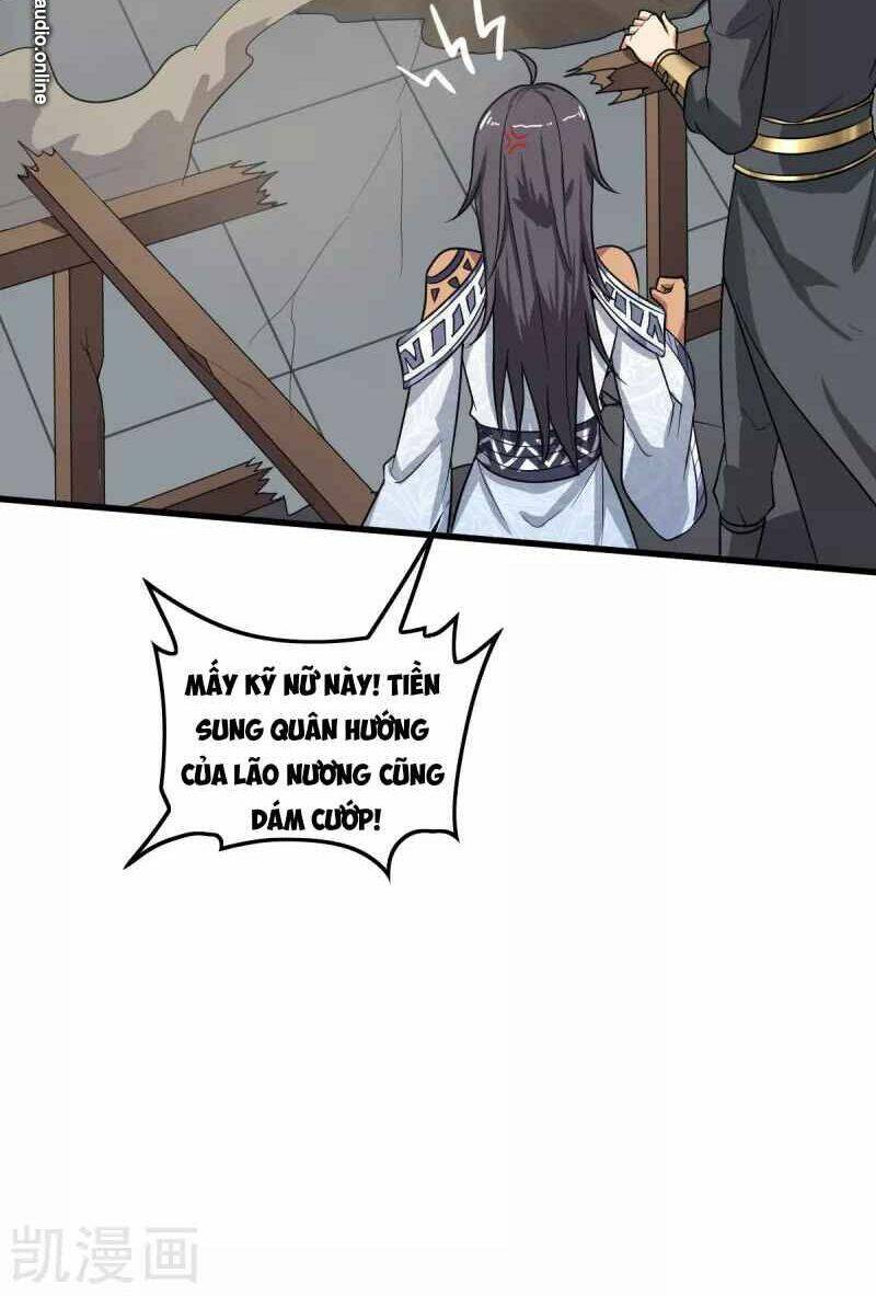 Nhất Kiếm Độc Tôn: Chapter 93