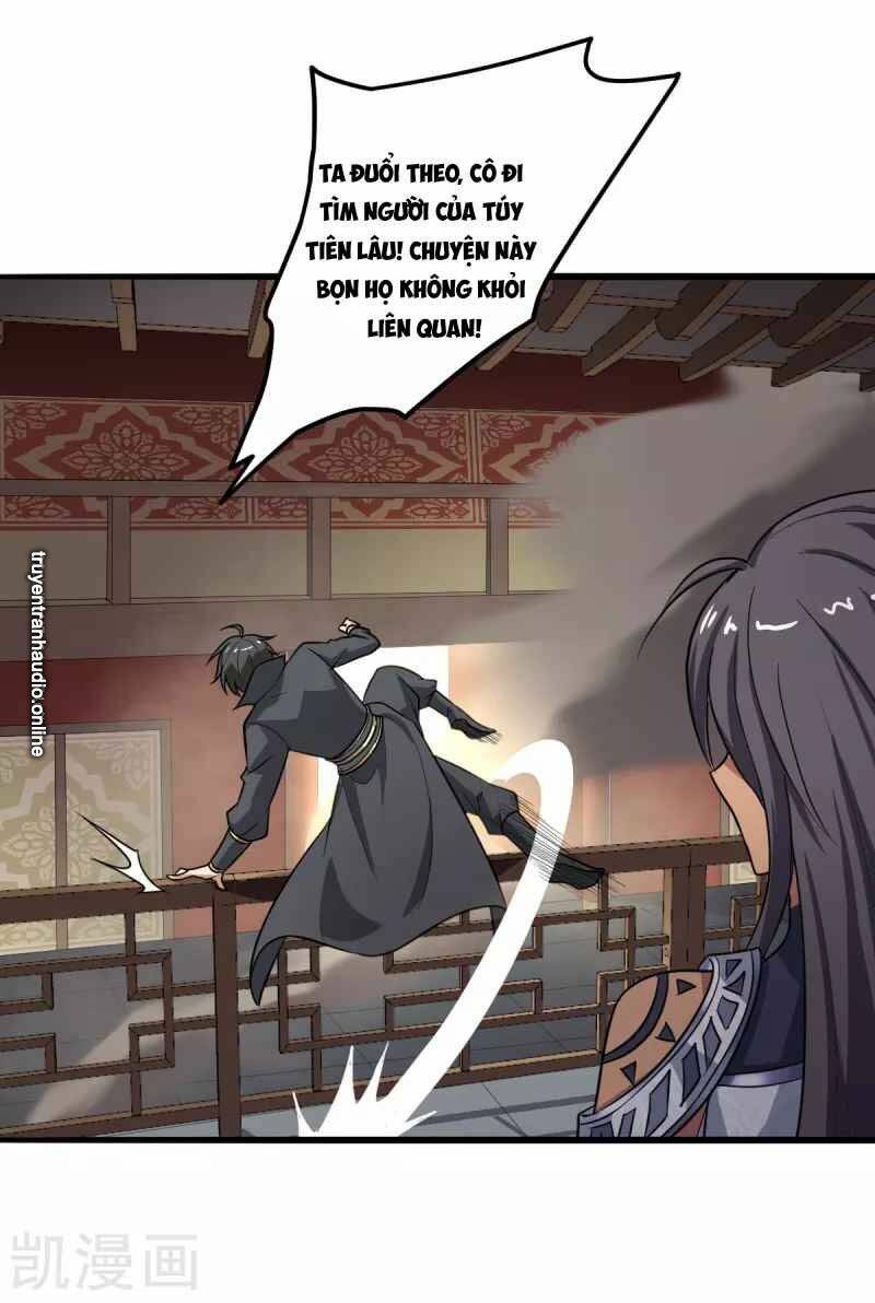Nhất Kiếm Độc Tôn: Chapter 93
