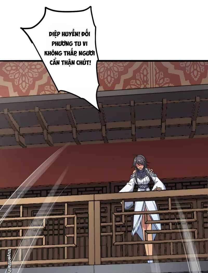 Nhất Kiếm Độc Tôn: Chapter 93