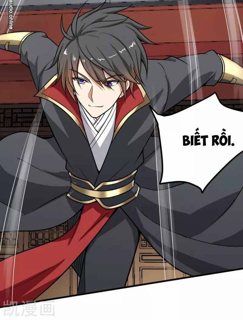 Nhất Kiếm Độc Tôn: Chapter 93