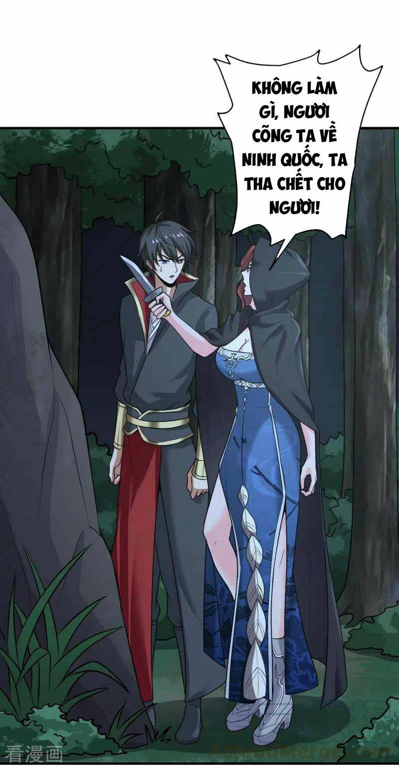 Nhất Kiếm Độc Tôn: Chapter 95