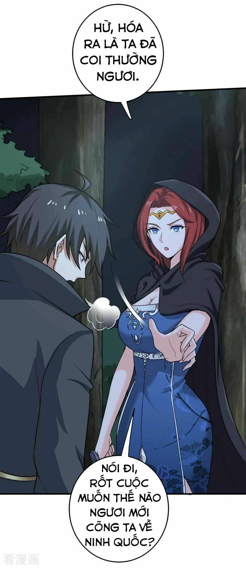 Nhất Kiếm Độc Tôn: Chapter 95