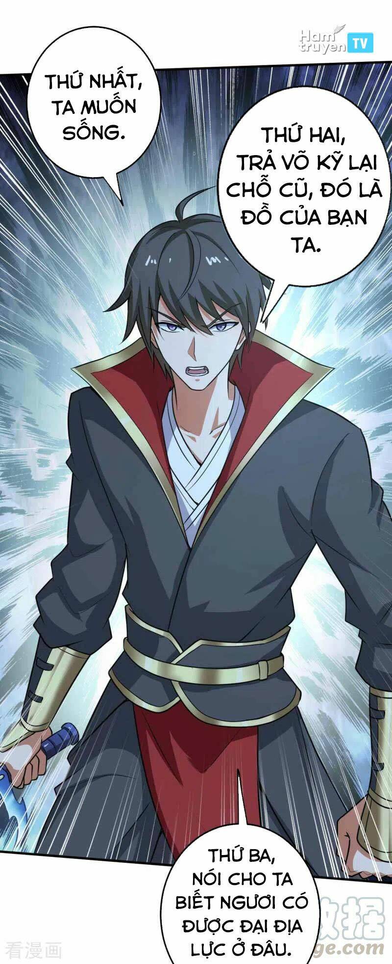 Nhất Kiếm Độc Tôn: Chapter 95