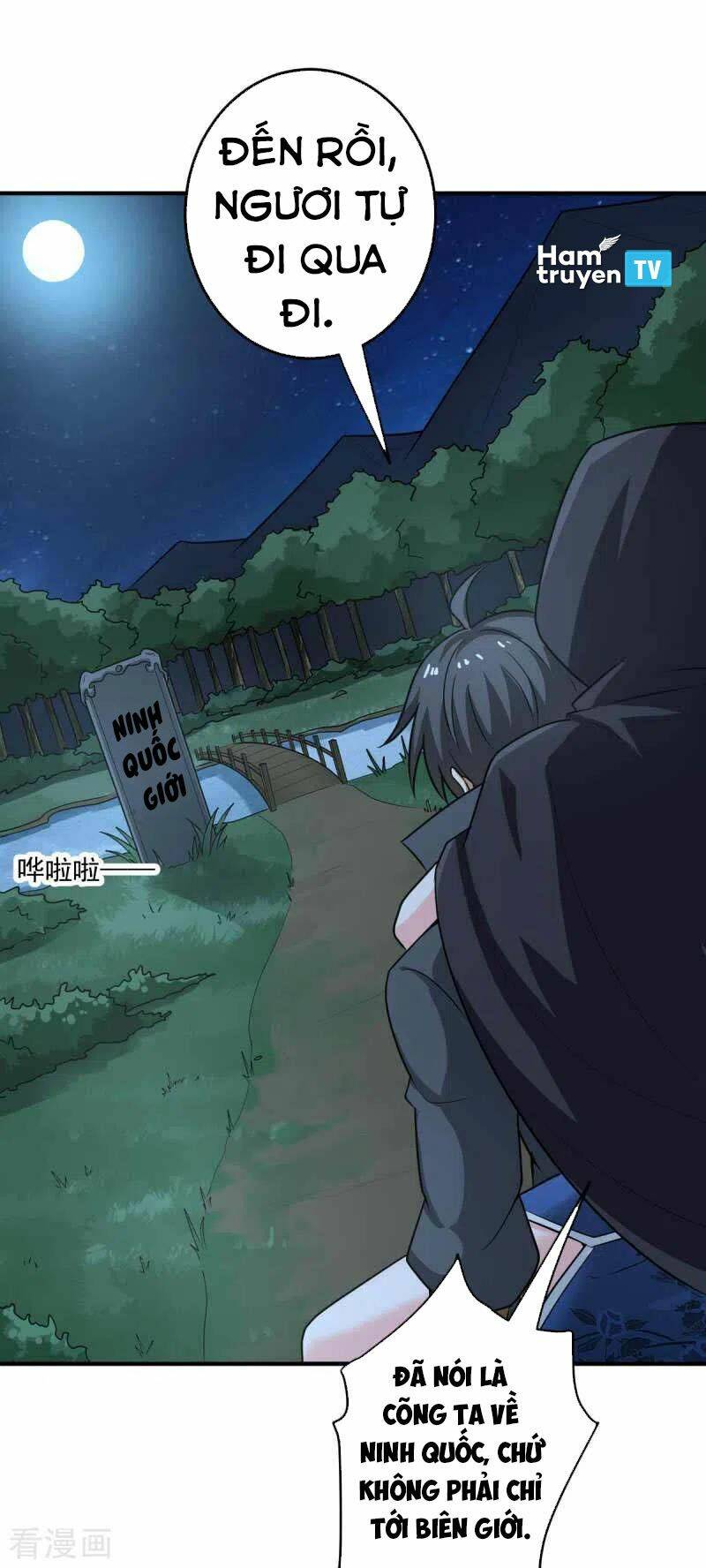 Nhất Kiếm Độc Tôn: Chapter 95