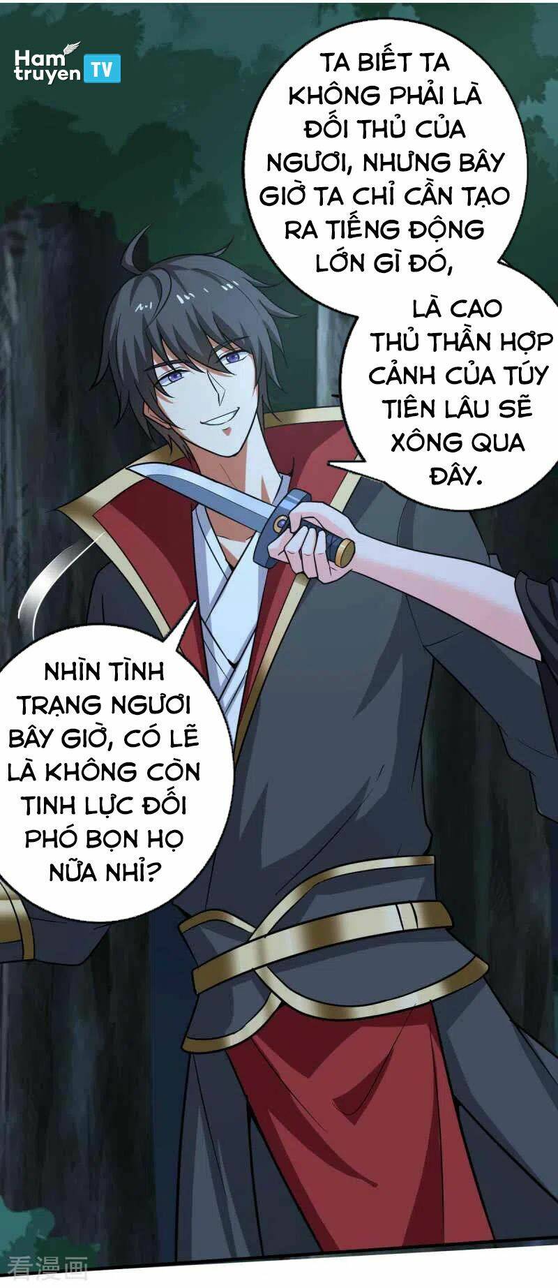 Nhất Kiếm Độc Tôn: Chapter 95