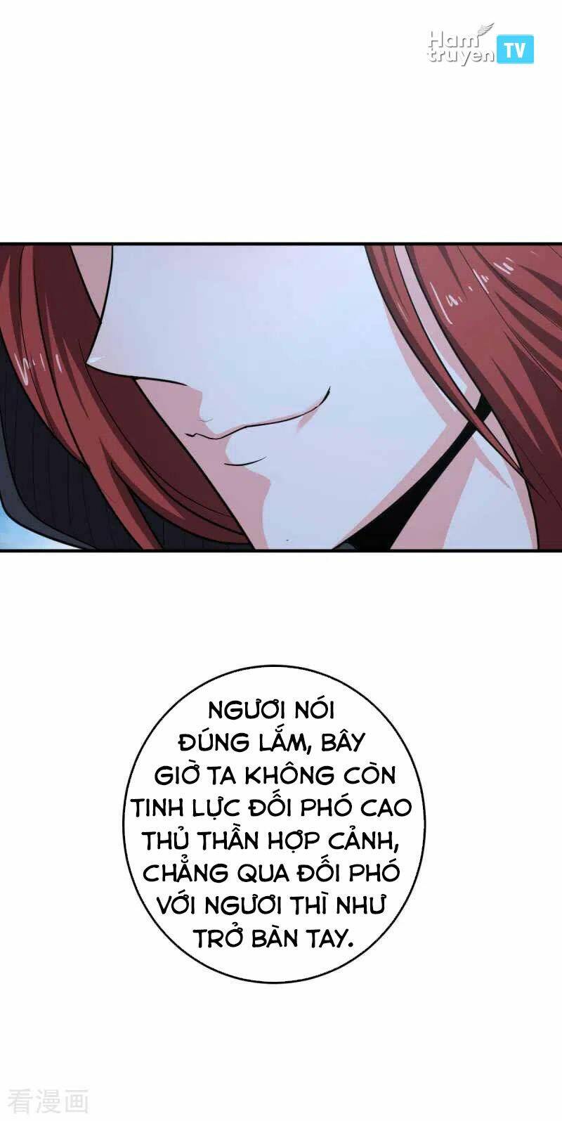 Nhất Kiếm Độc Tôn: Chapter 95
