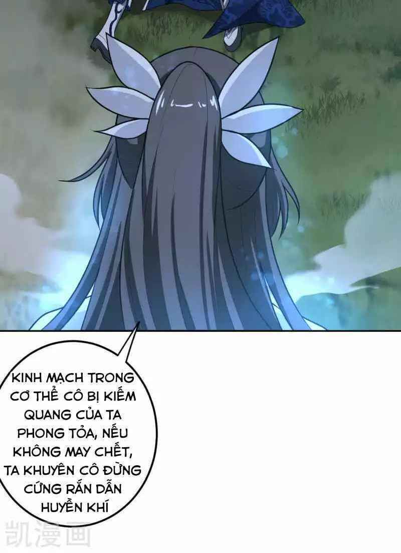 Nhất Kiếm Độc Tôn: Chapter 96