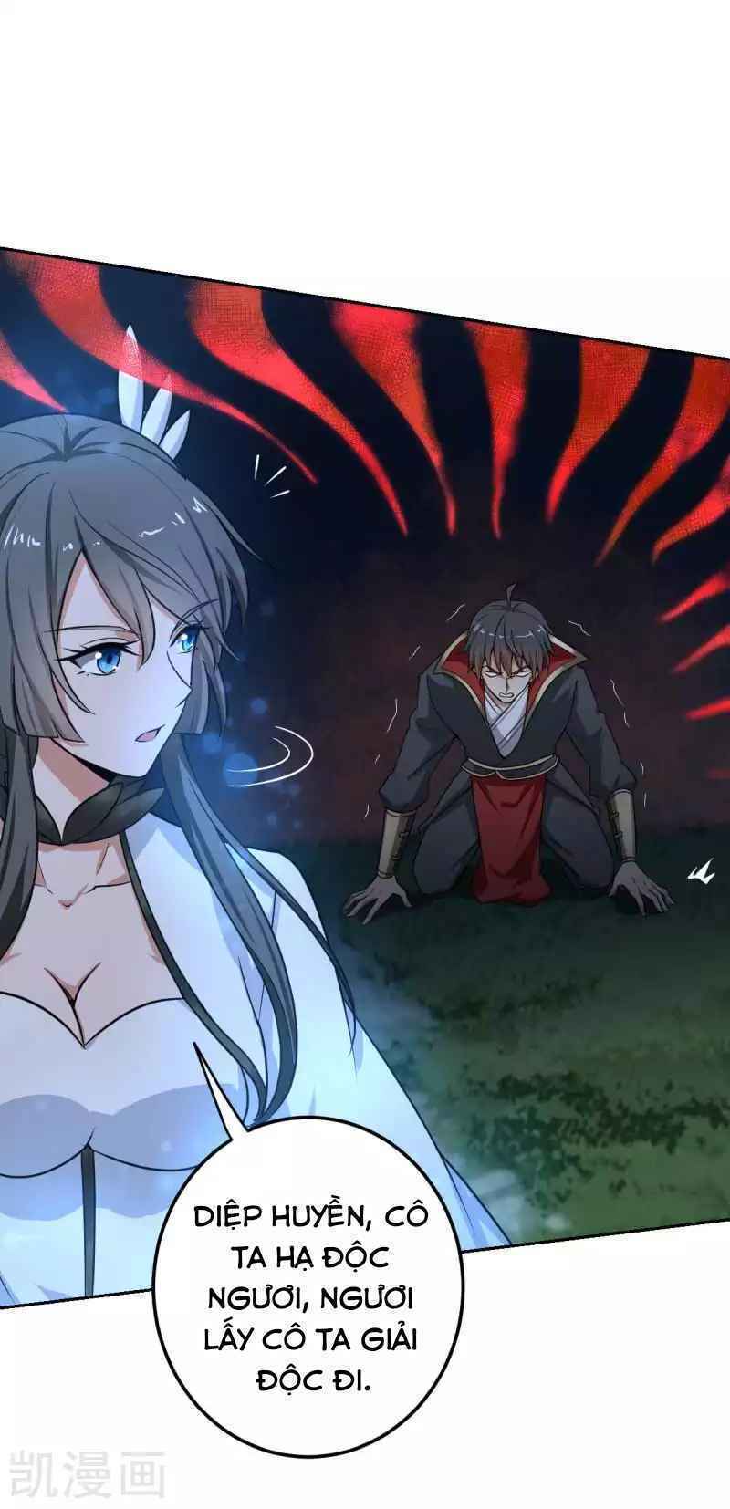 Nhất Kiếm Độc Tôn: Chapter 96
