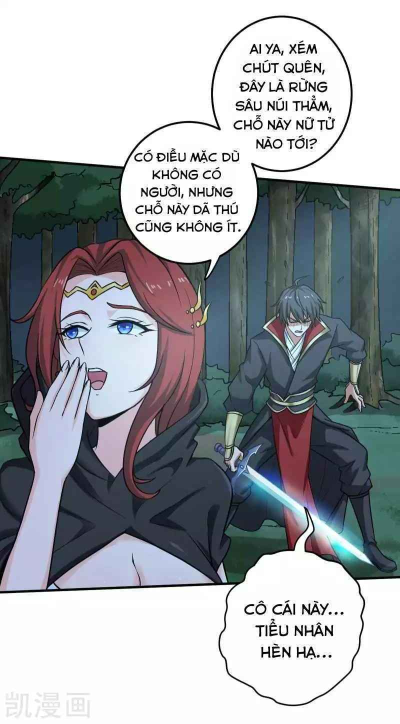 Nhất Kiếm Độc Tôn: Chapter 96