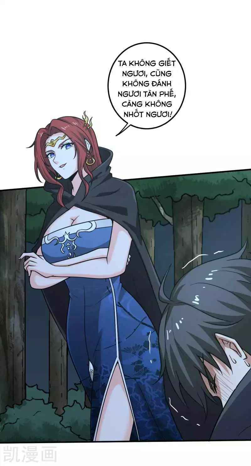 Nhất Kiếm Độc Tôn: Chapter 96