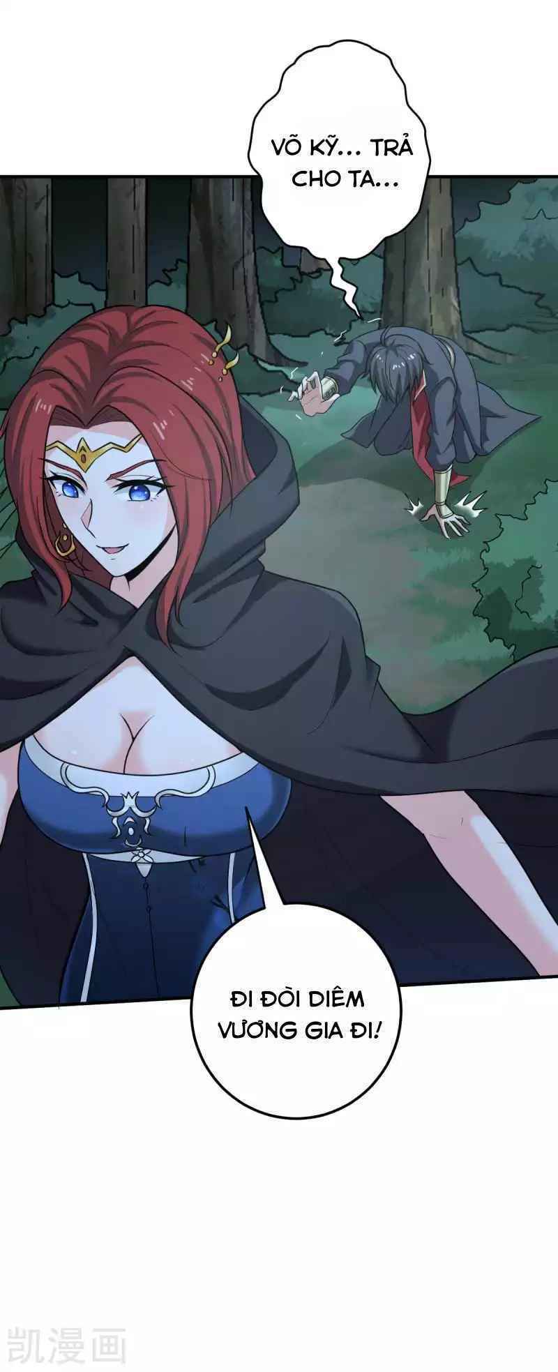 Nhất Kiếm Độc Tôn: Chapter 96