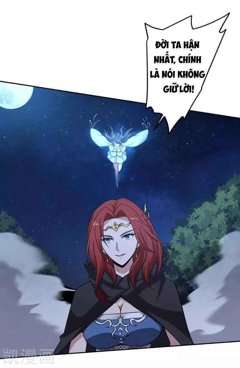 Nhất Kiếm Độc Tôn: Chapter 96