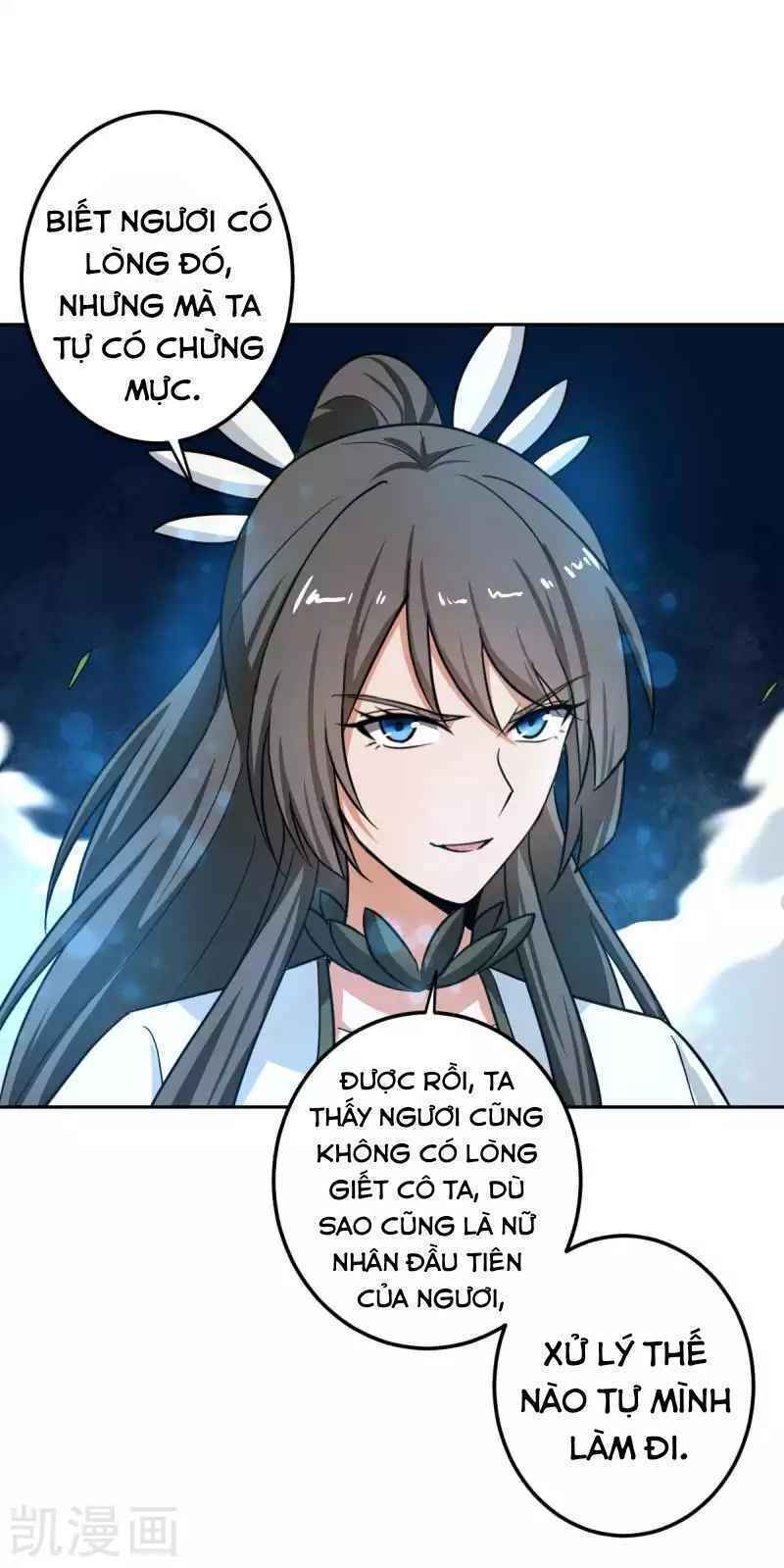 Nhất Kiếm Độc Tôn: Chapter 97