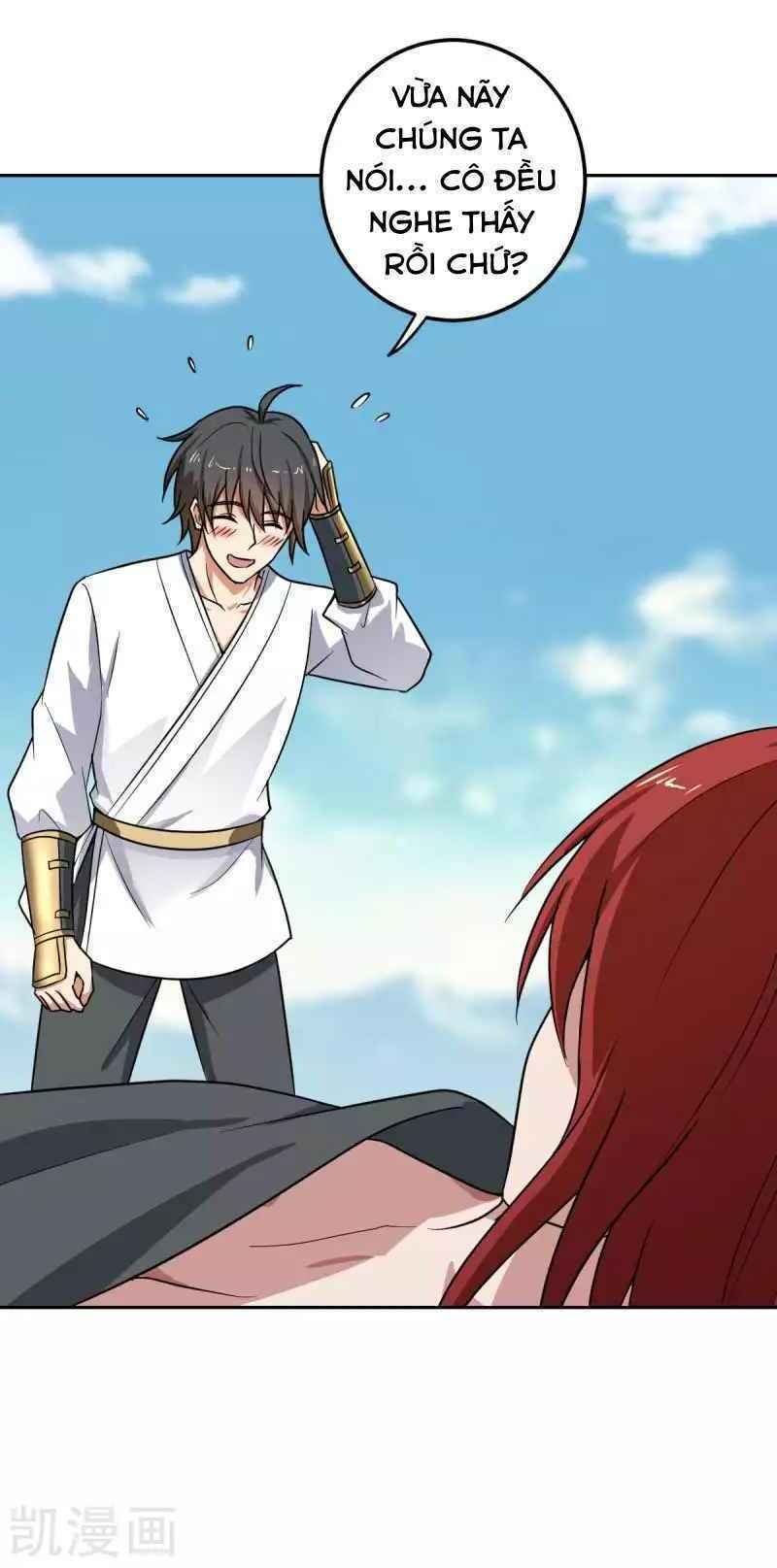 Nhất Kiếm Độc Tôn: Chapter 97
