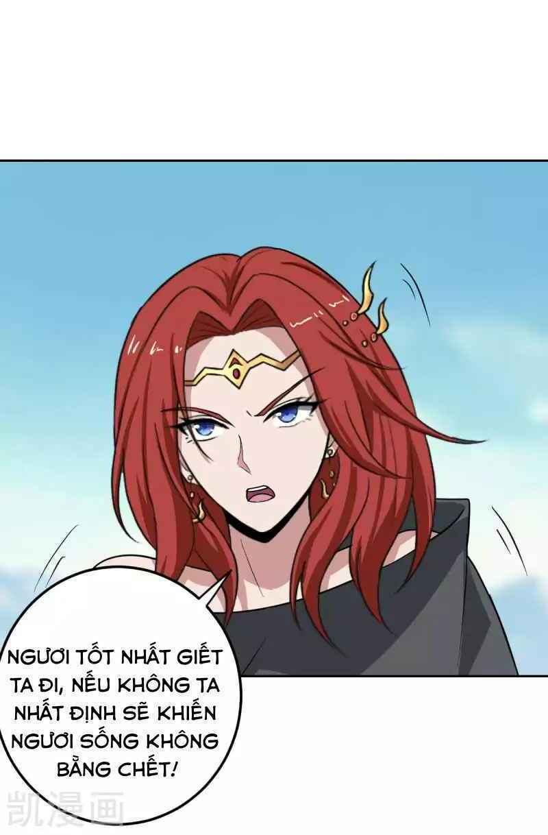 Nhất Kiếm Độc Tôn: Chapter 97