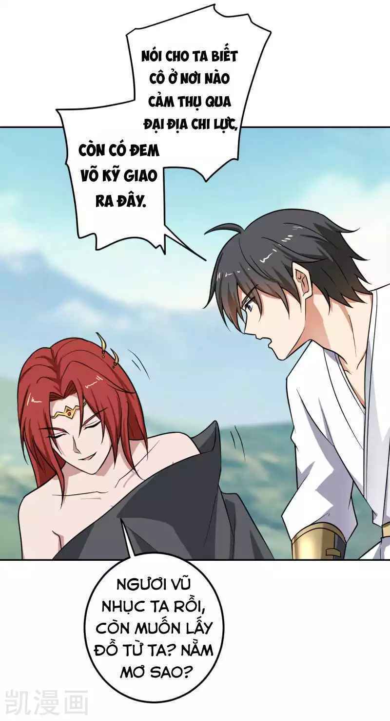 Nhất Kiếm Độc Tôn: Chapter 97