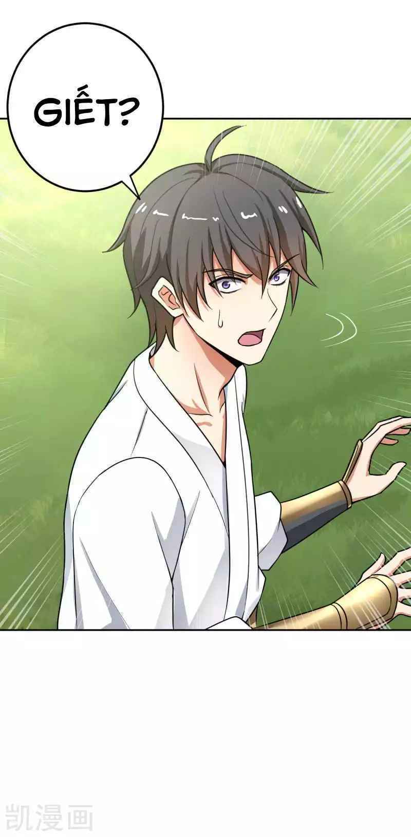 Nhất Kiếm Độc Tôn: Chapter 97