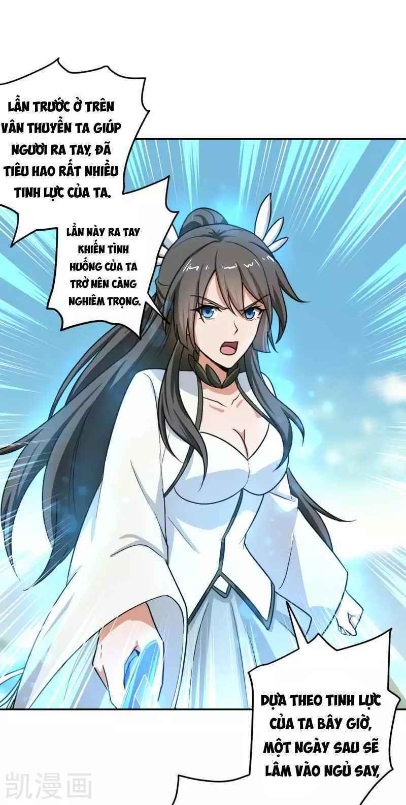 Nhất Kiếm Độc Tôn: Chapter 97