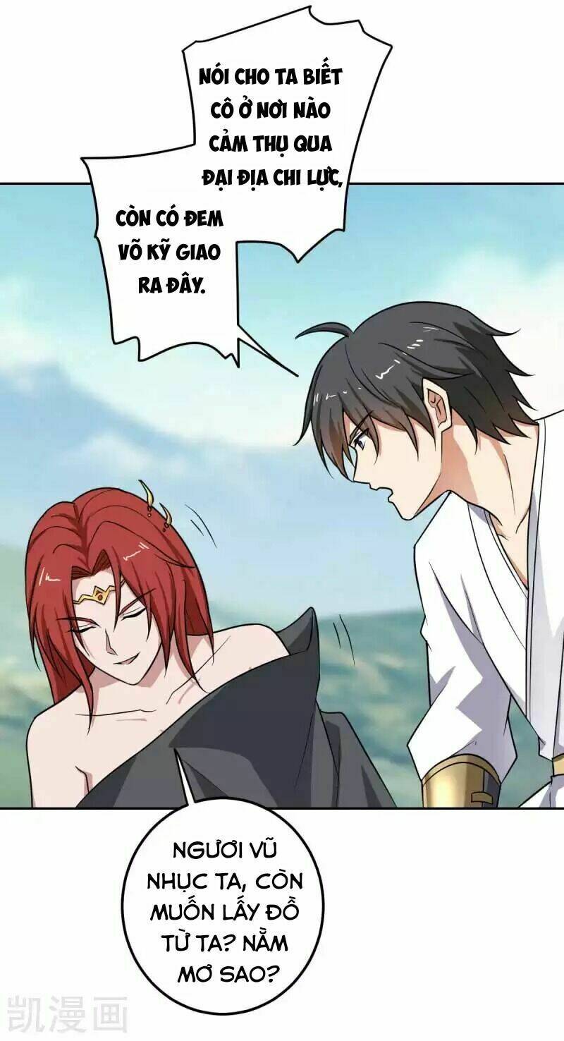 Nhất Kiếm Độc Tôn: Chapter 98