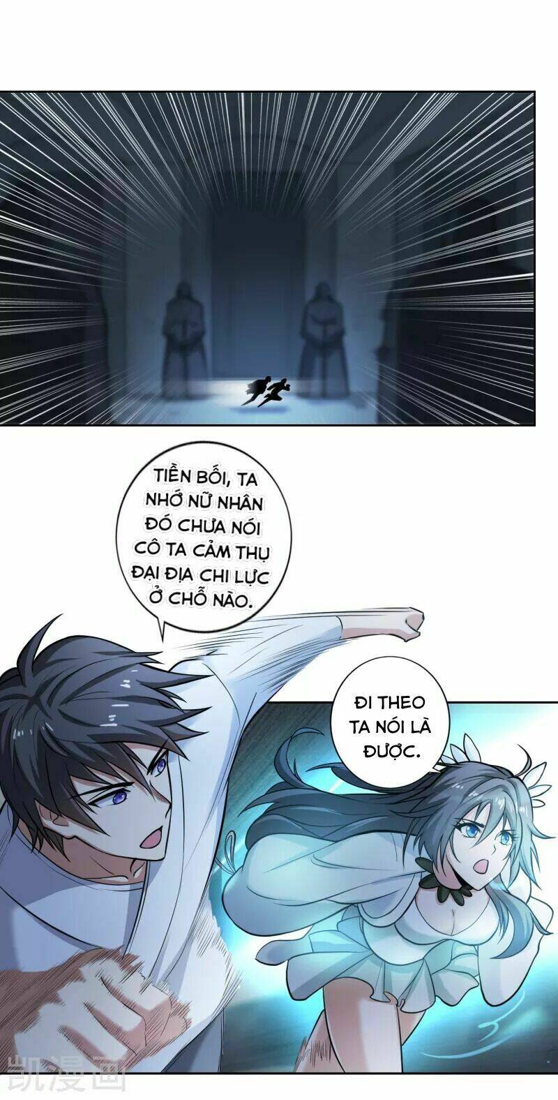 Nhất Kiếm Độc Tôn: Chapter 98