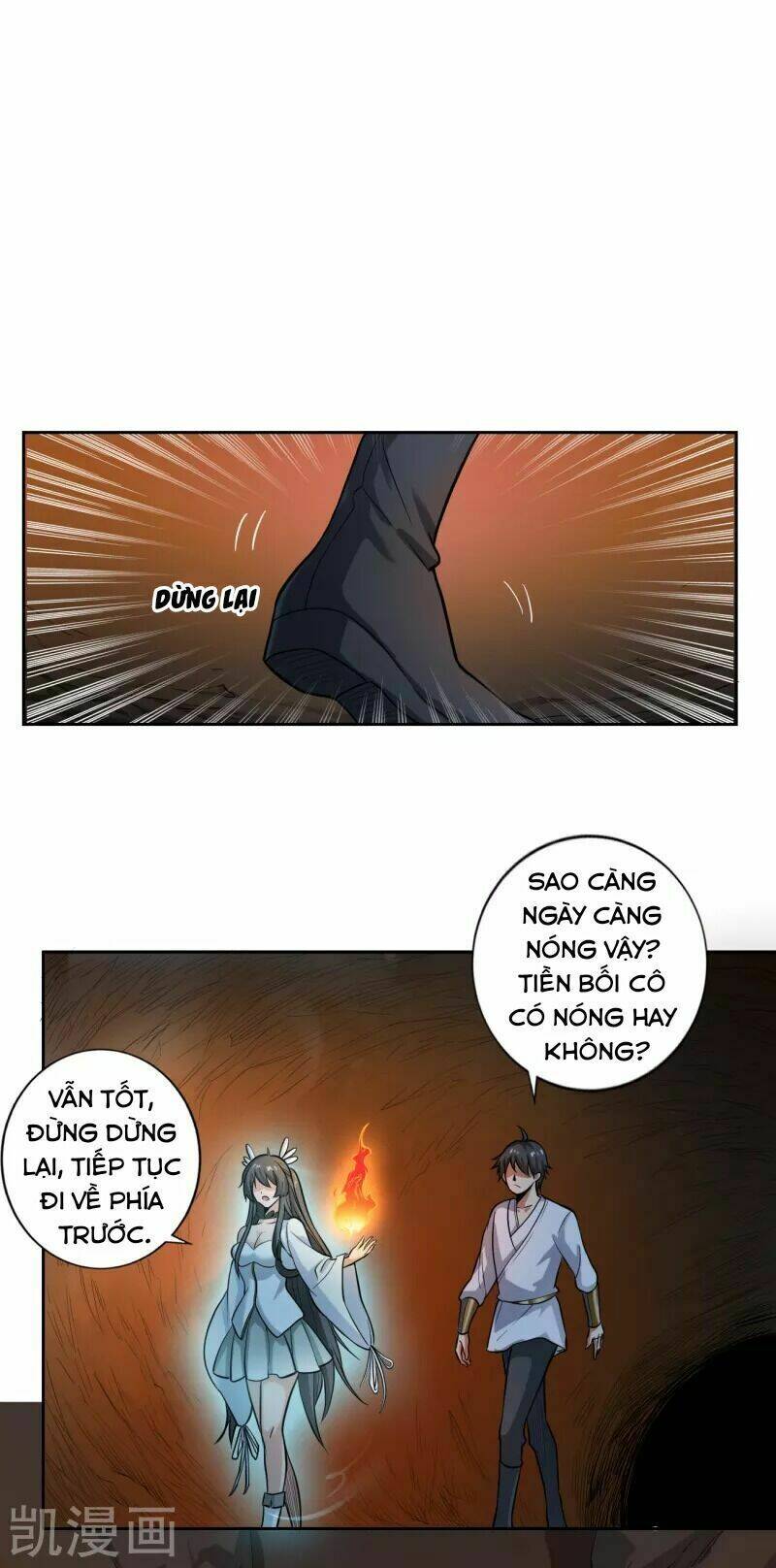 Nhất Kiếm Độc Tôn: Chapter 98