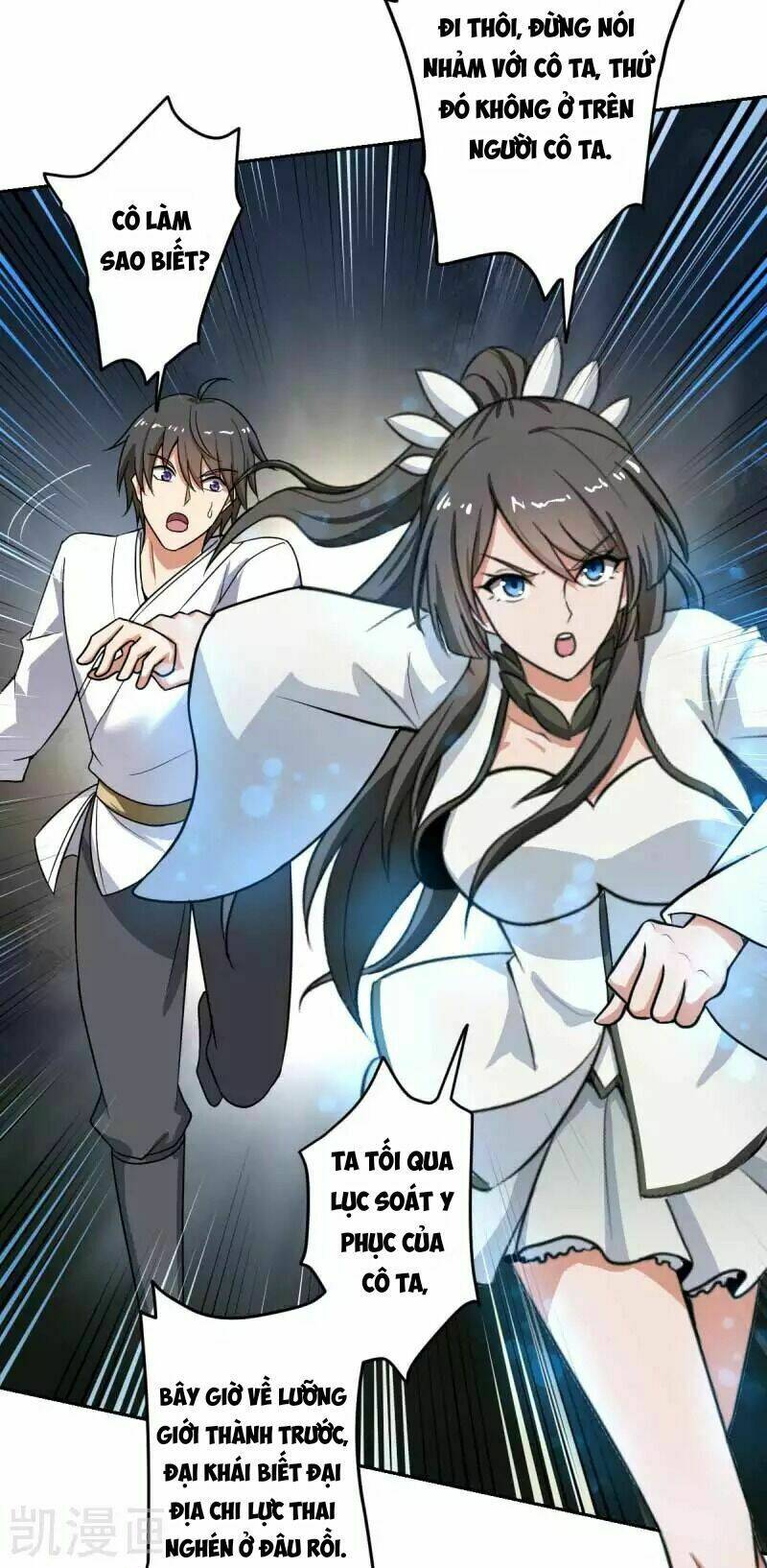 Nhất Kiếm Độc Tôn: Chapter 98