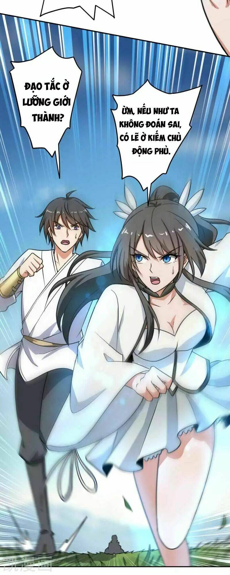 Nhất Kiếm Độc Tôn: Chapter 98