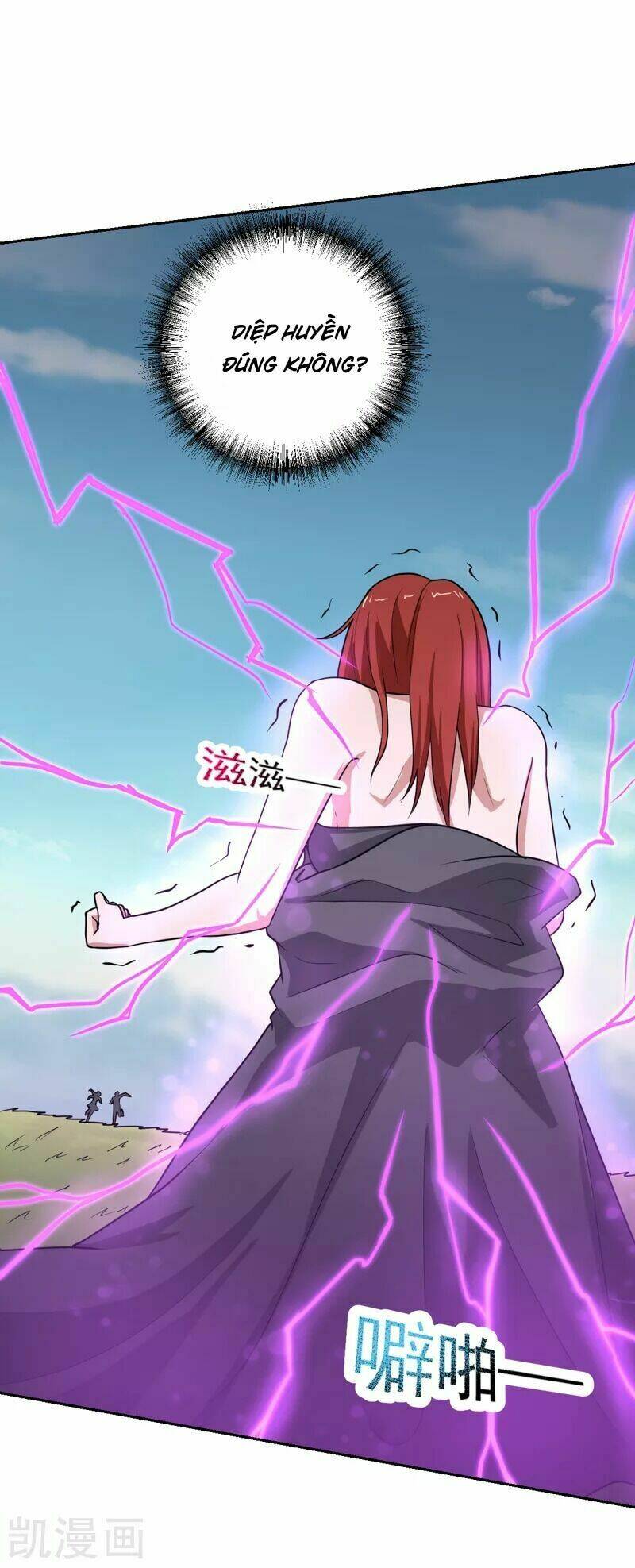 Nhất Kiếm Độc Tôn: Chapter 98