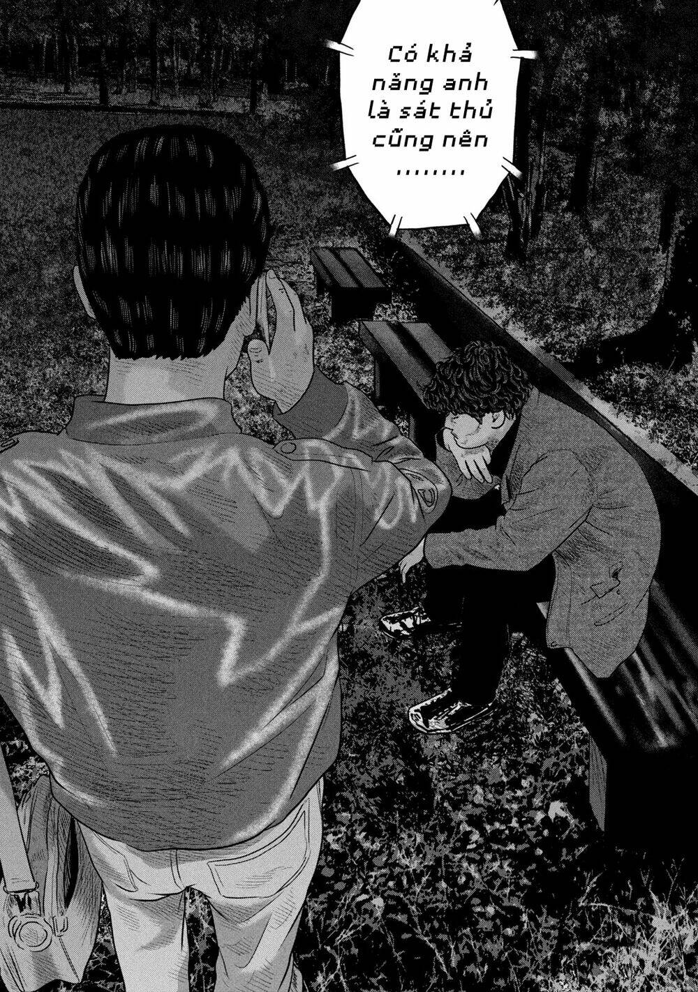 The Fable - The Second Contact: Chapter 23