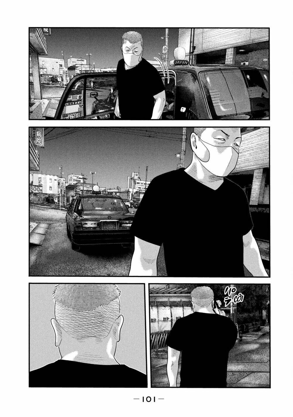 The Fable - The Second Contact: Chapter 23