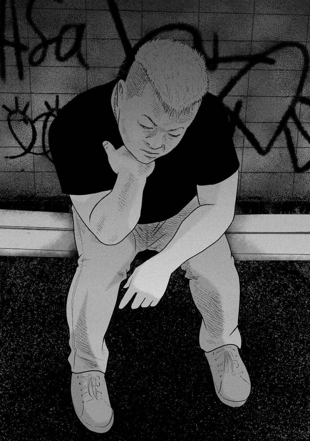 The Fable - The Second Contact: Chapter 23
