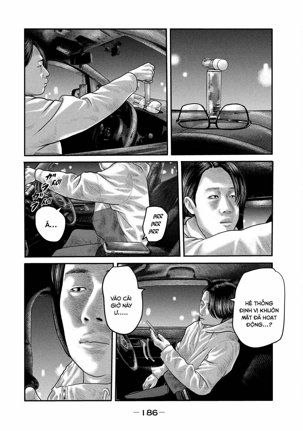 The Fable - The Second Contact: Chapter 27