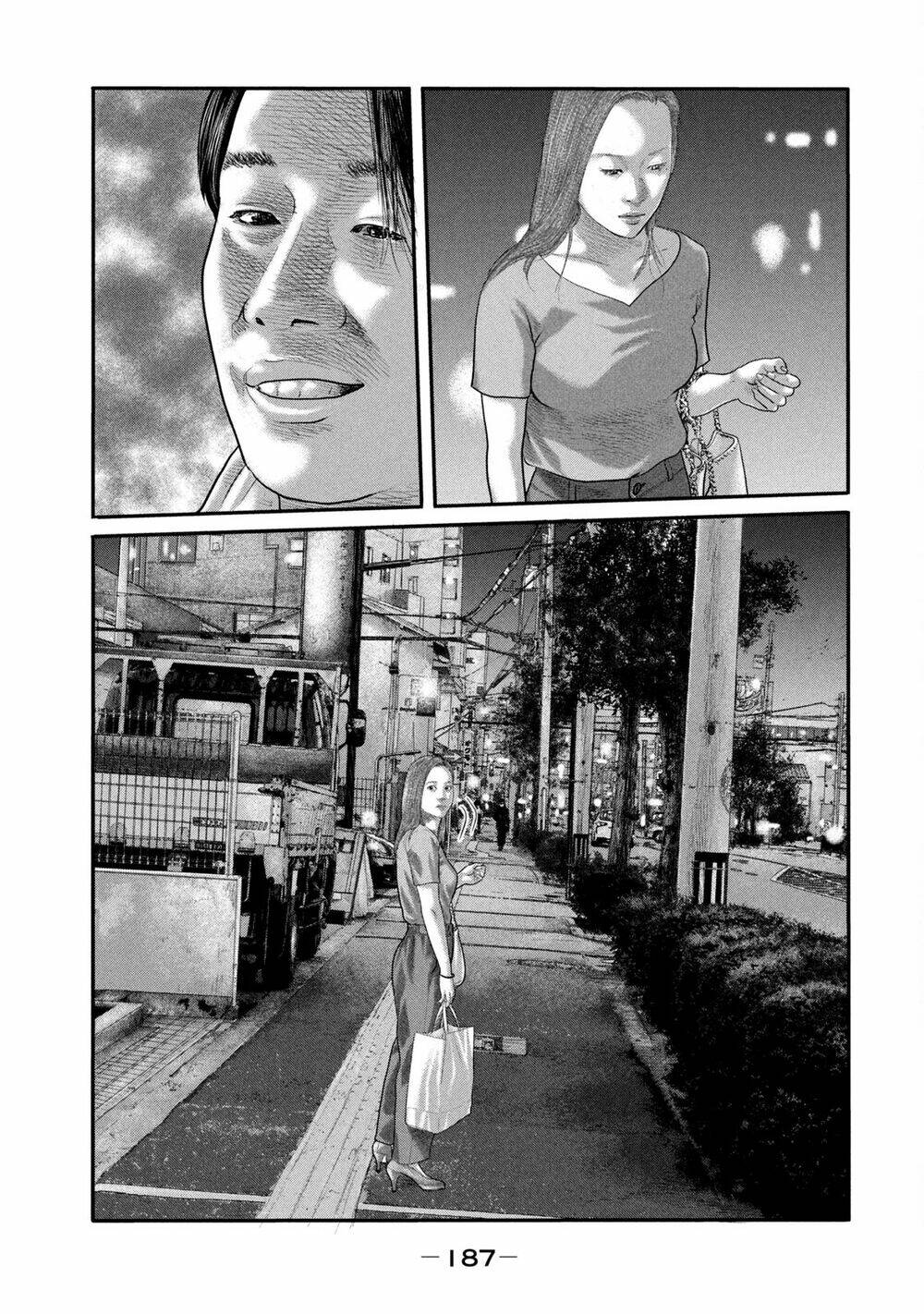 The Fable - The Second Contact: Chapter 27