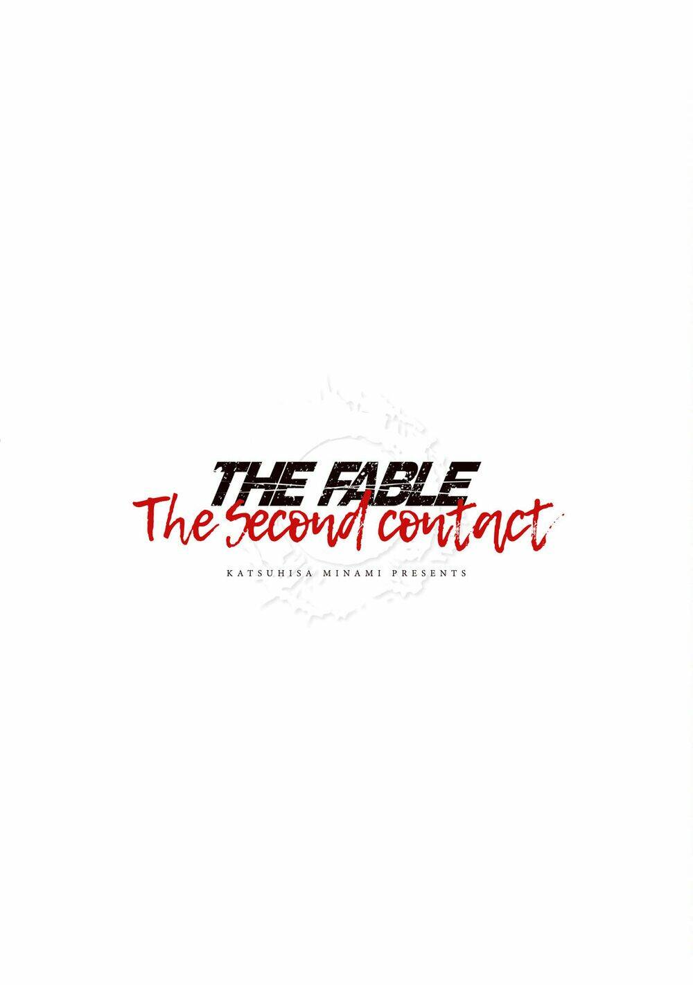 The Fable - The Second Contact: Chapter 27