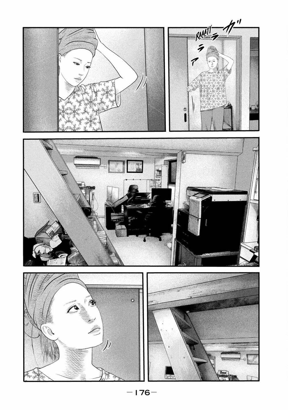 The Fable - The Second Contact: Chapter 27