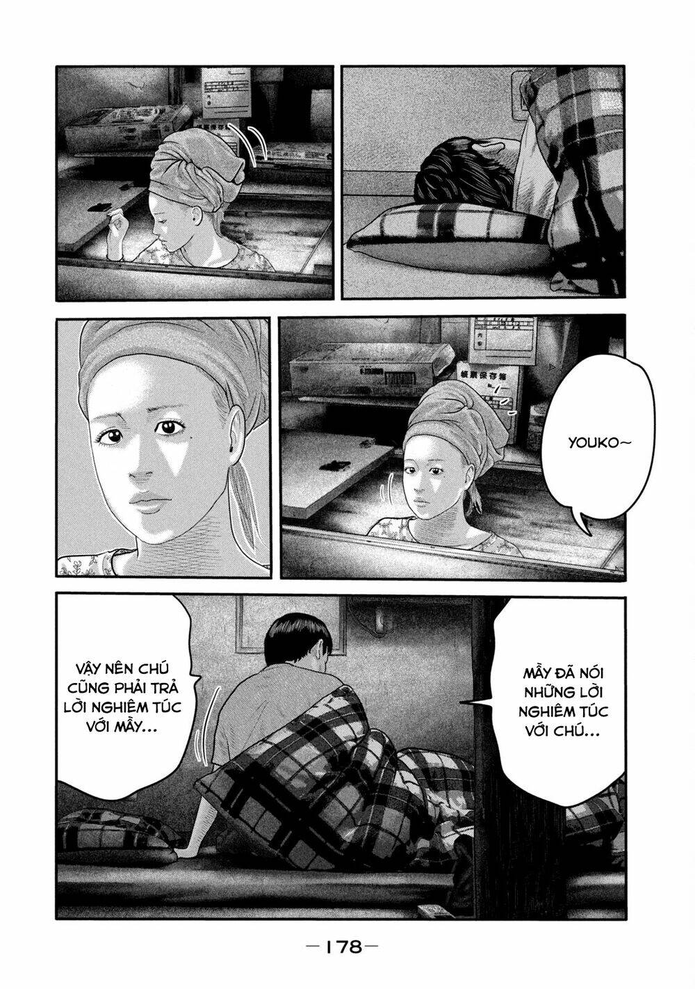 The Fable - The Second Contact: Chapter 27