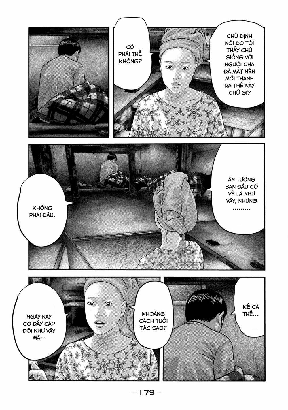 The Fable - The Second Contact: Chapter 27