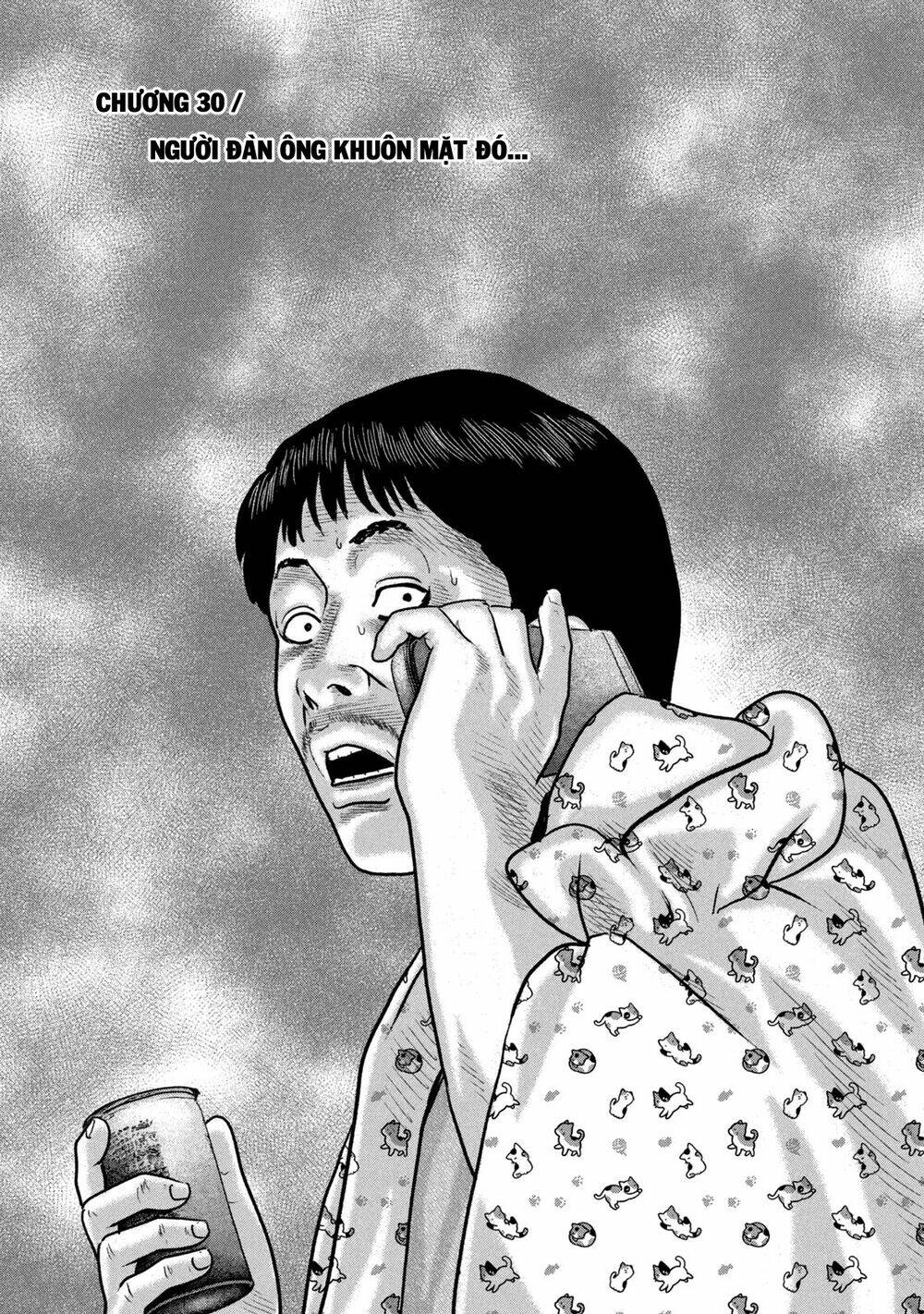 The Fable - The Second Contact: Chapter 30
