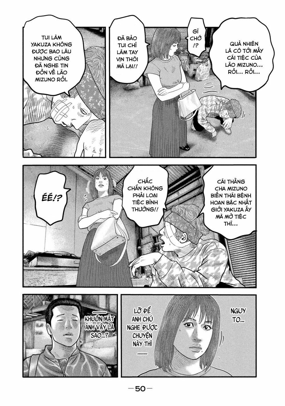 The Fable - The Second Contact: Chapter 30
