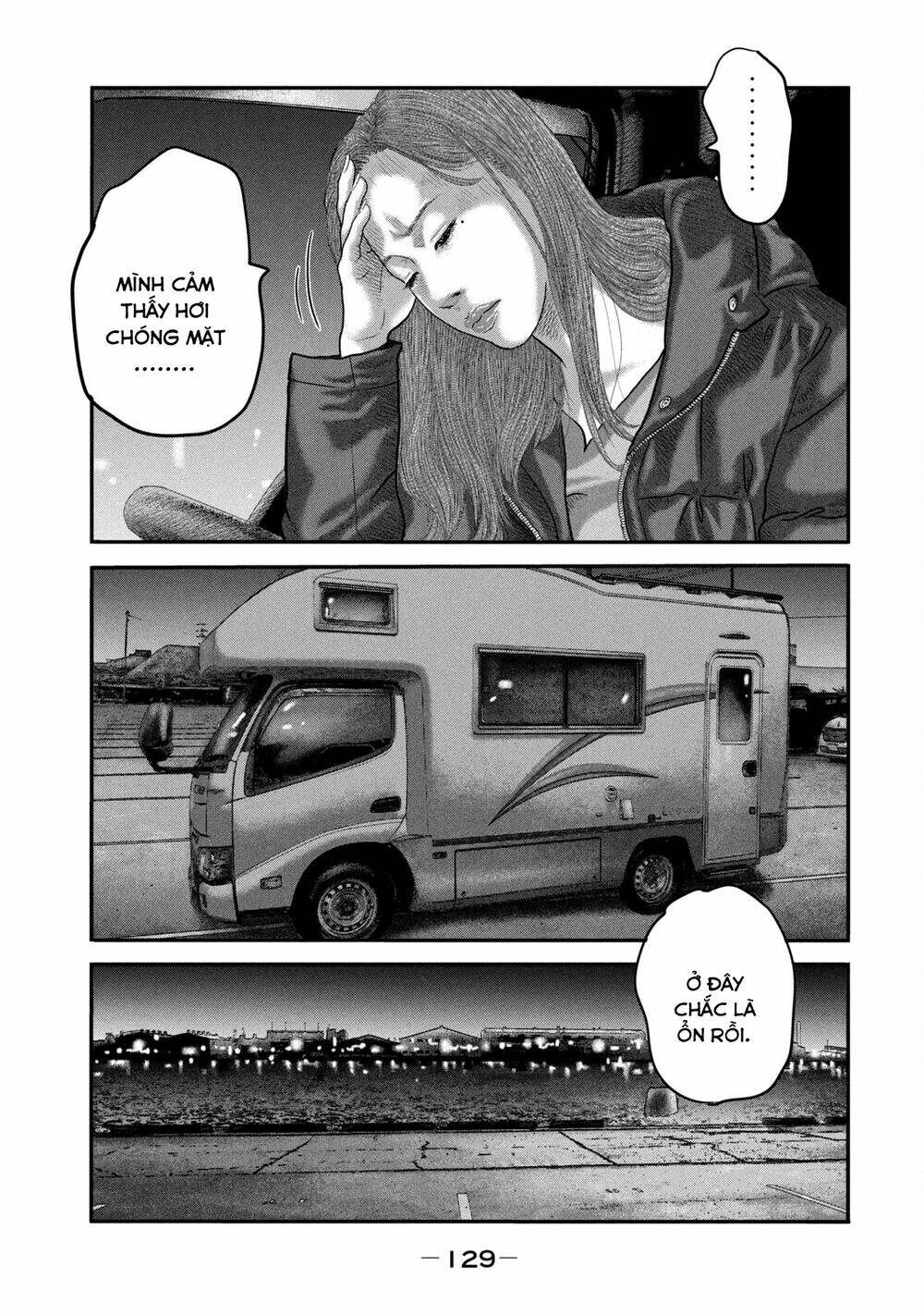 The Fable - The Second Contact: Chapter 34