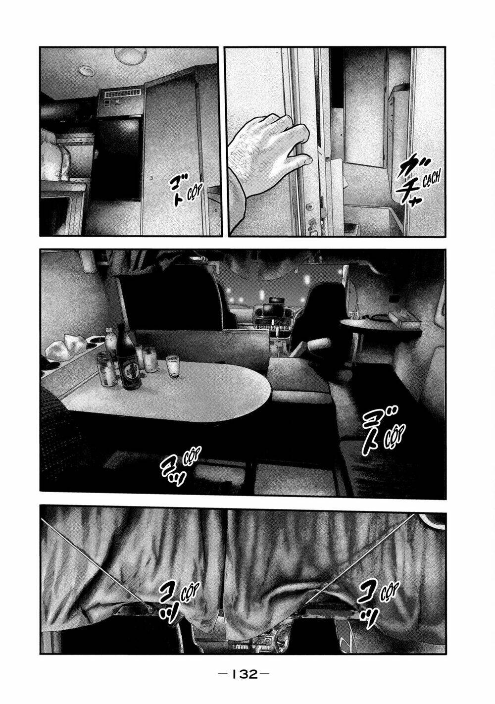 The Fable - The Second Contact: Chapter 34