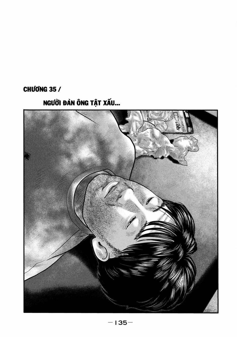 The Fable - The Second Contact: Chapter 35