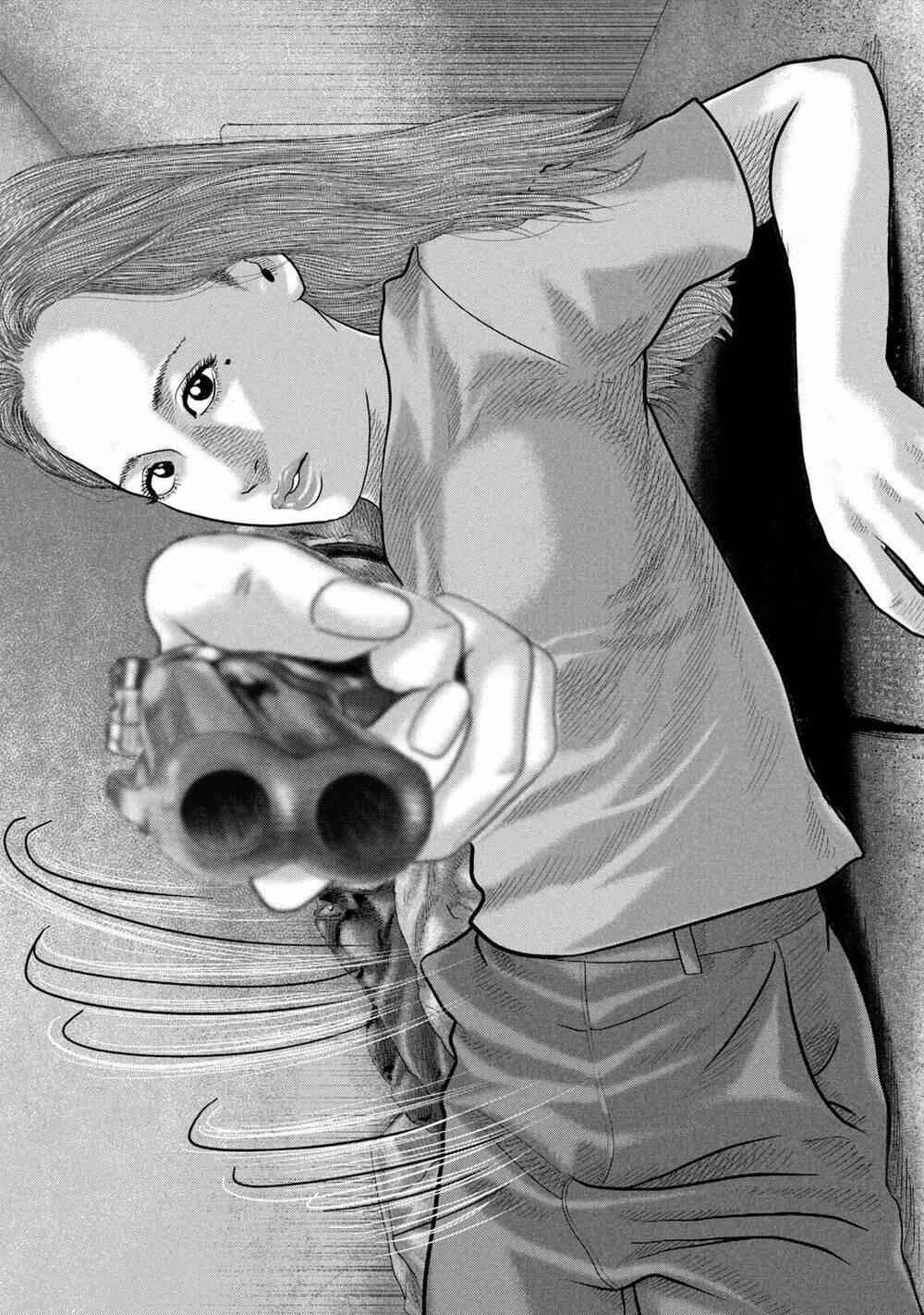 The Fable - The Second Contact: Chapter 35