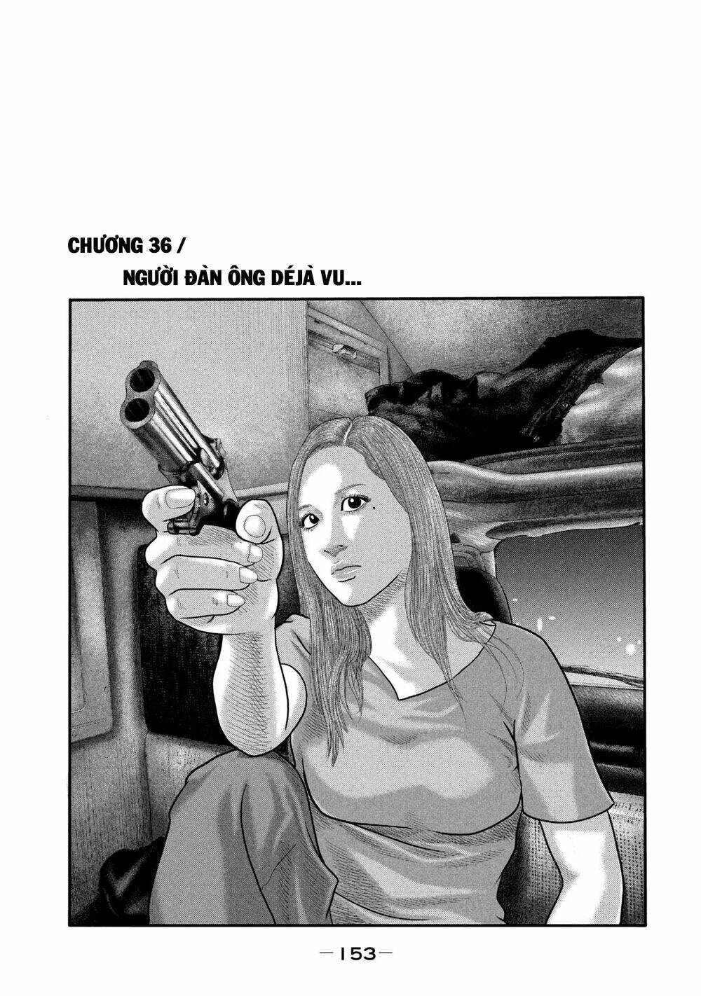The Fable - The Second Contact: Chapter 36
