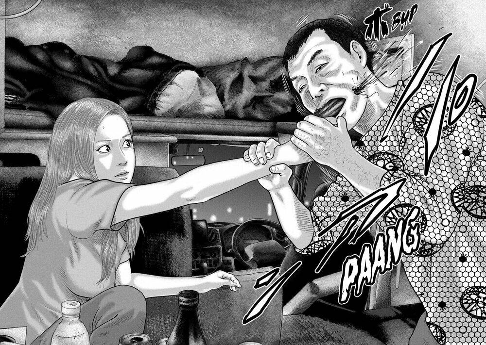 The Fable - The Second Contact: Chapter 36