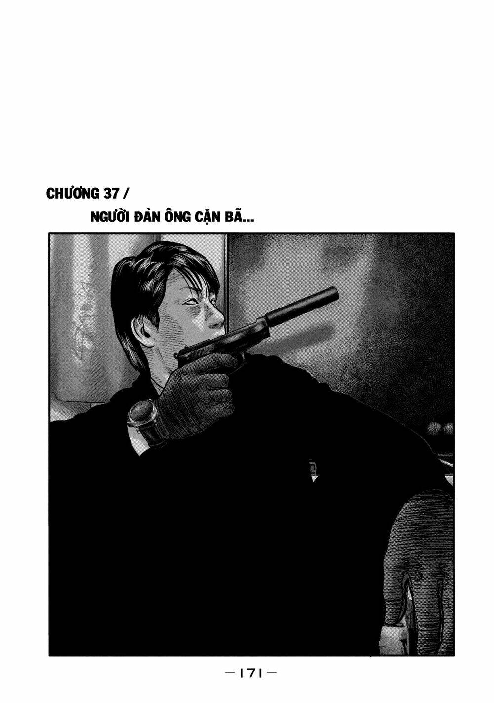 The Fable - The Second Contact: Chapter 37