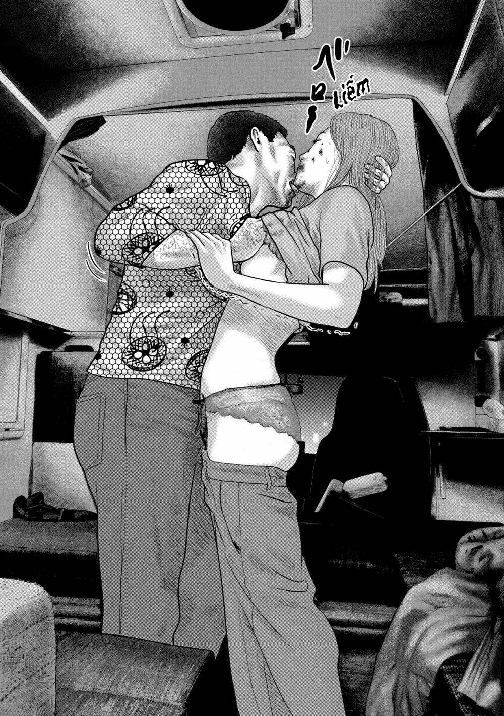 The Fable - The Second Contact: Chapter 37
