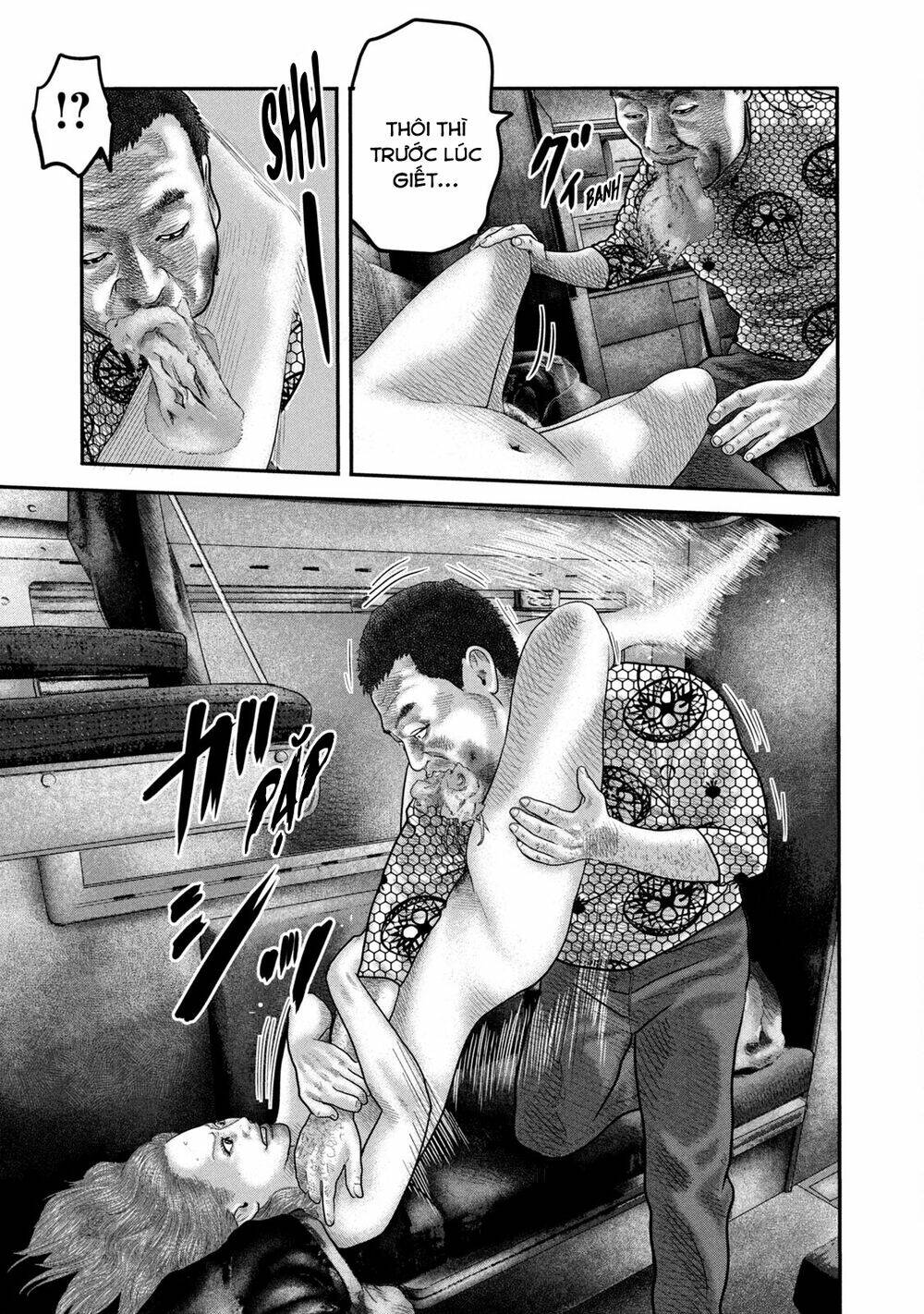 The Fable - The Second Contact: Chapter 37