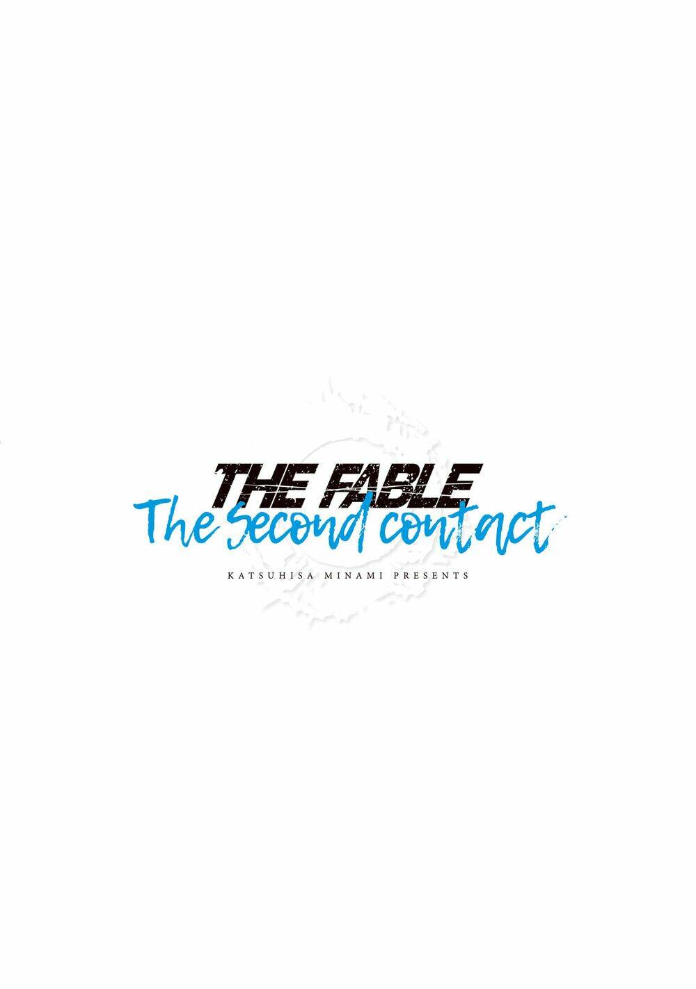 The Fable - The Second Contact: Chapter 37