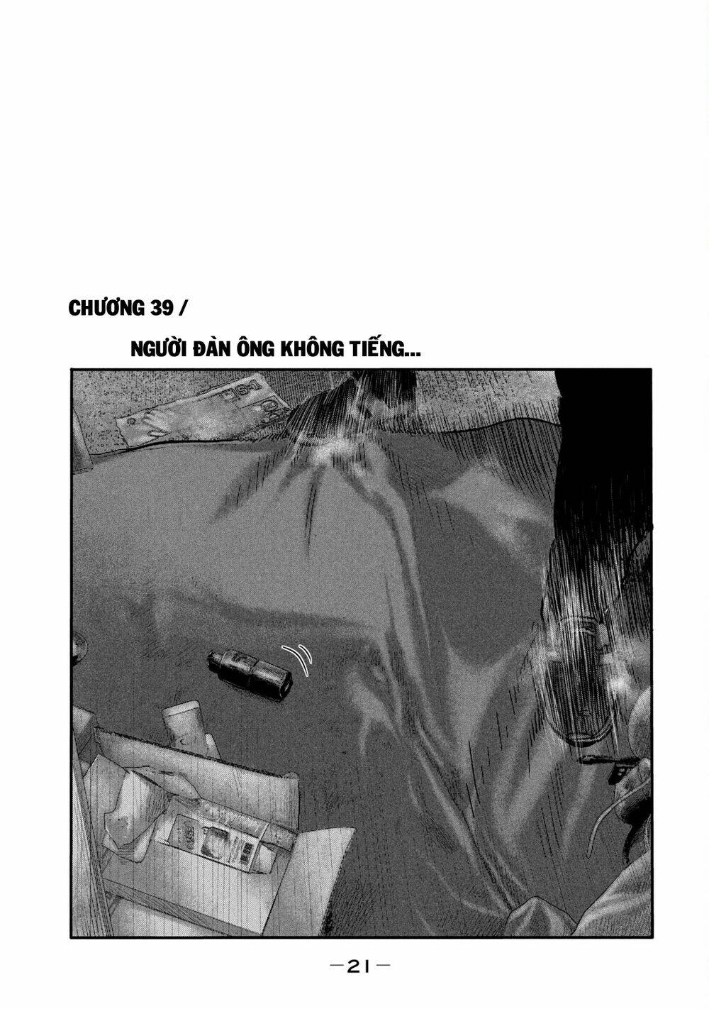The Fable - The Second Contact: Chapter 39